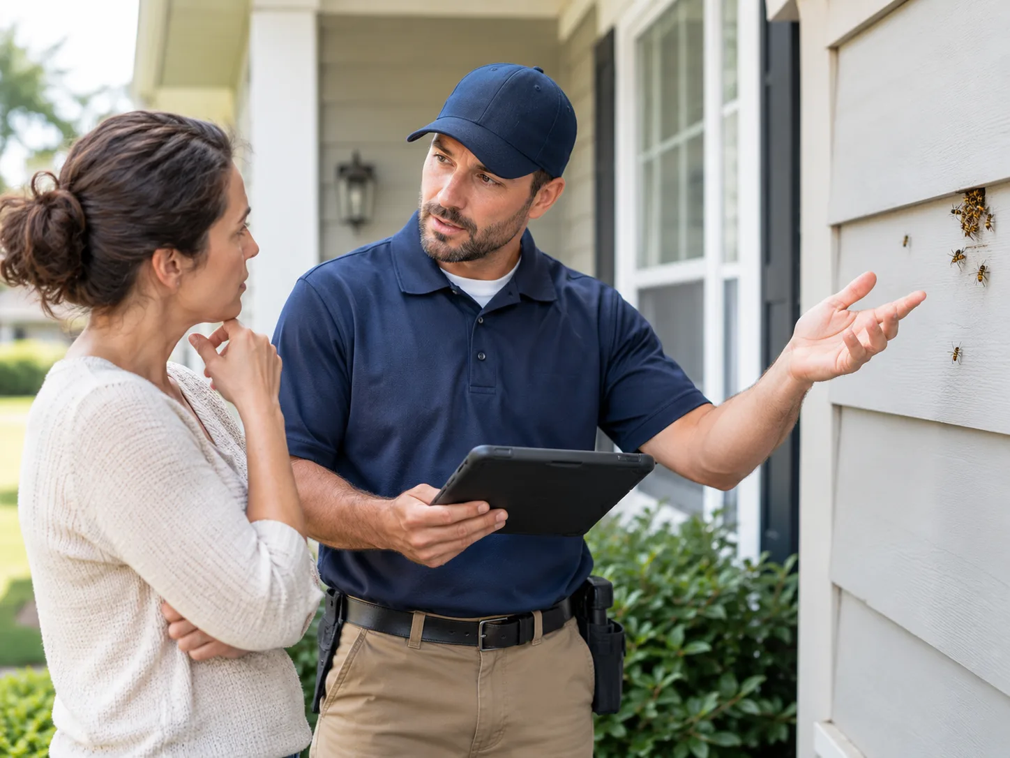 Pest Control Nyssa, OR FAQs