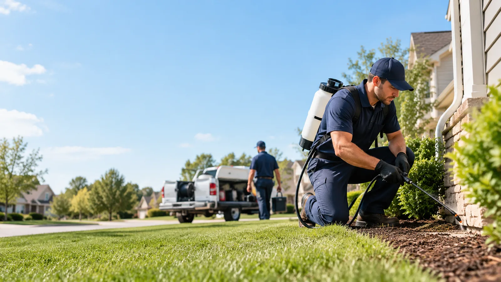 Pest Control in Nyssa, OR near me